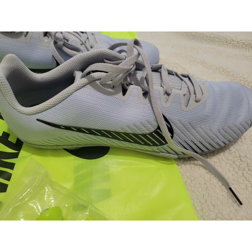 Nike Men Zoom Rival D 10 Track & Field Spikes Hydrogen Blue 907566-404 Sz 7